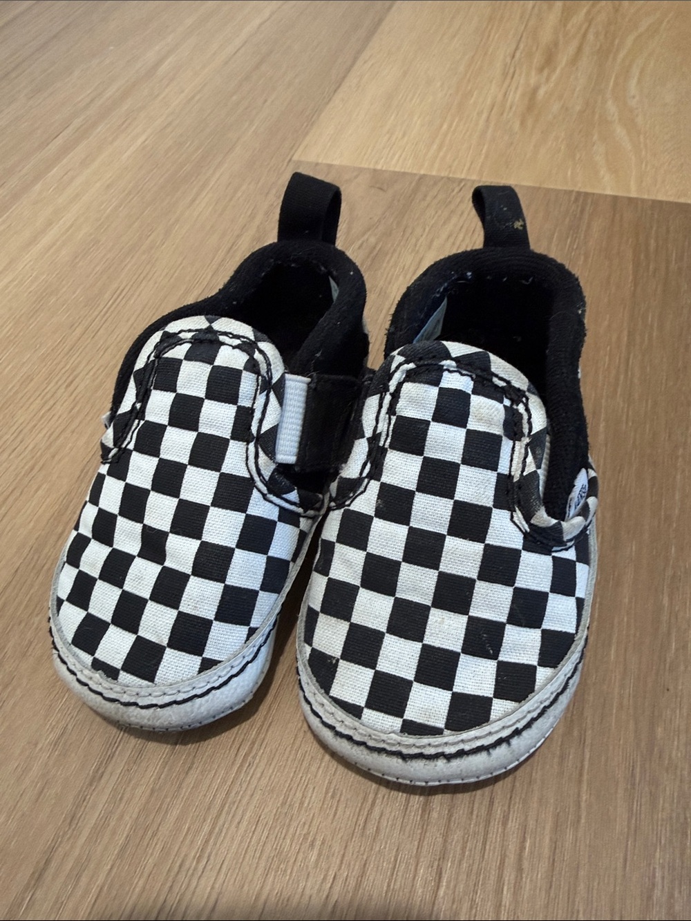 Vans Slip-On Shoes size 4